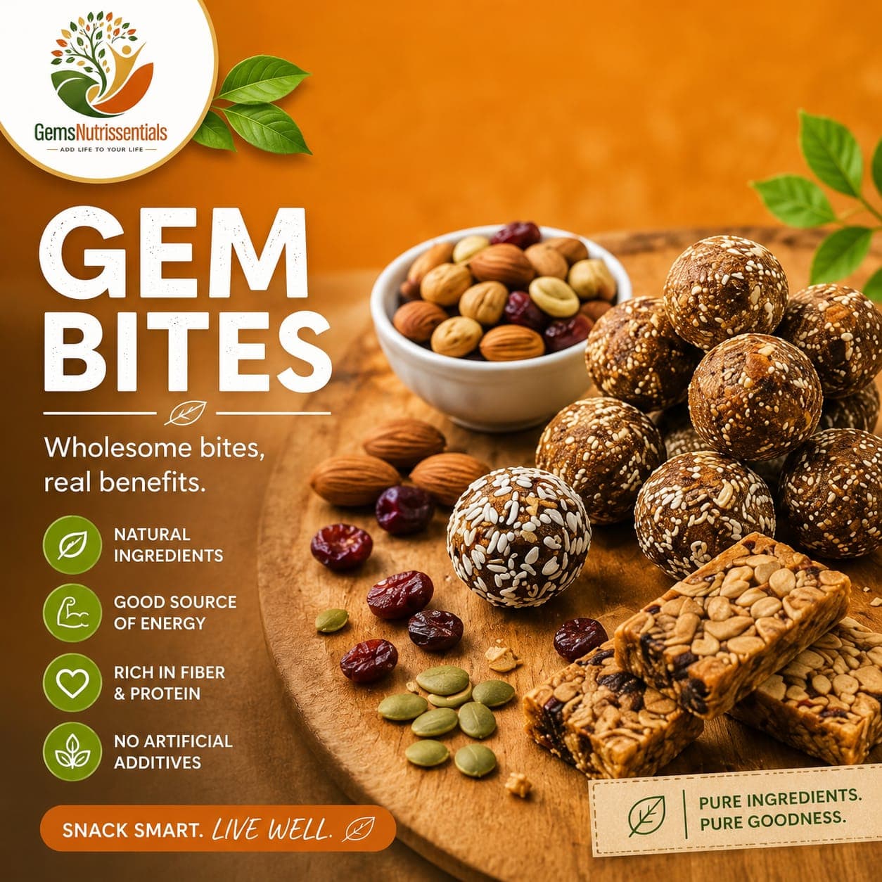Gem Bites