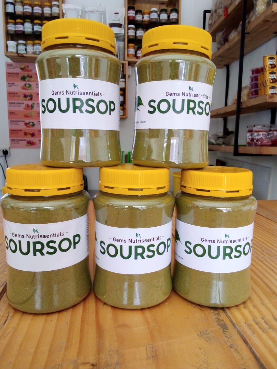 Soursop