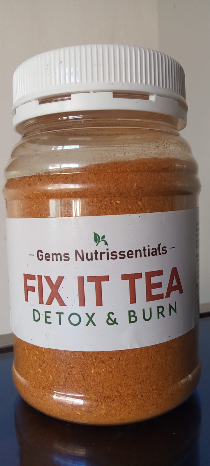 Fix It Tea